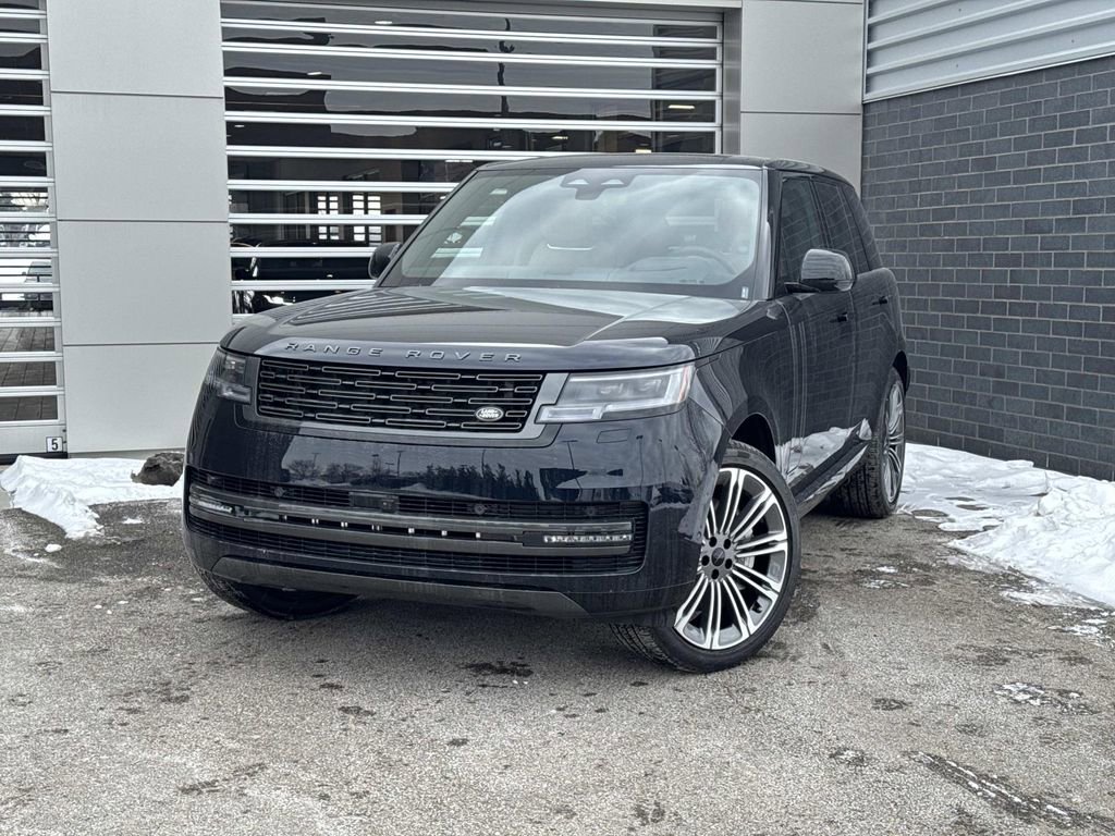 New 2026 Land Rover Range Rover SE