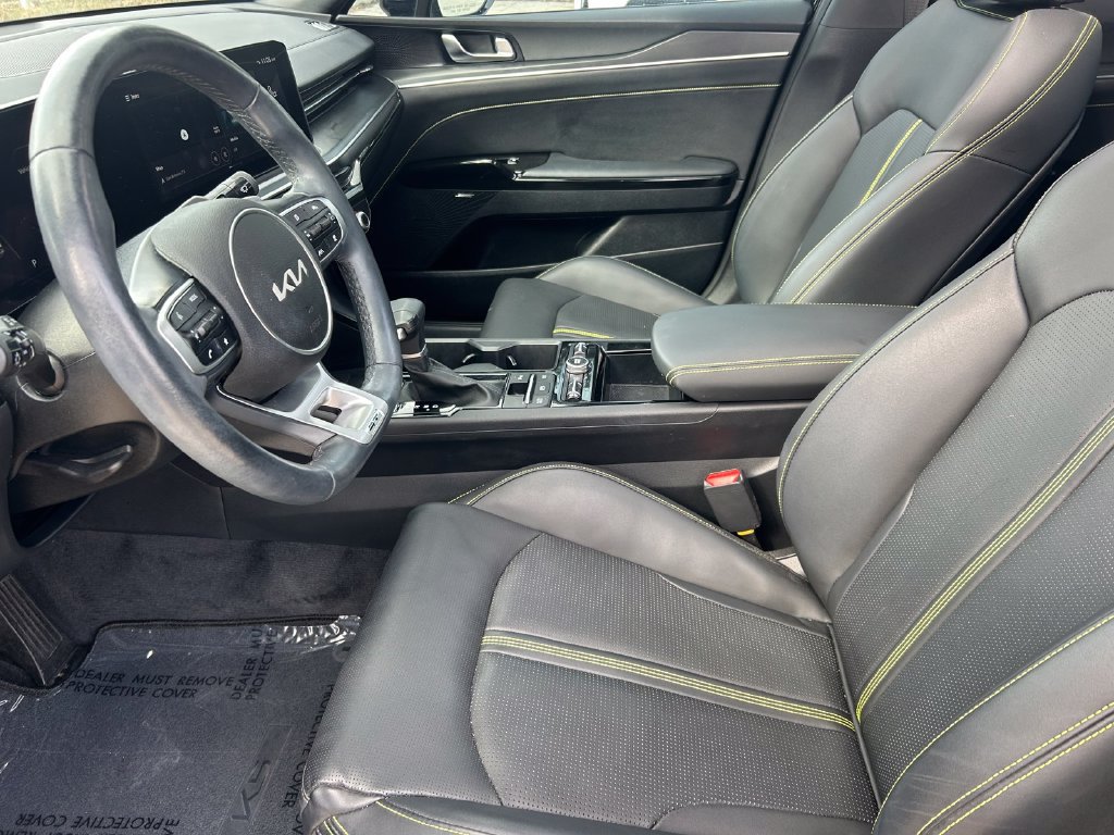 Used 2025 Kia K5 GT w/ GT1 Package FWD image 11