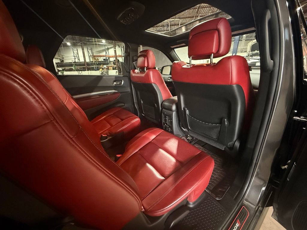 Used 2019 Dodge Durango R/T w/ Trailer Tow Group IV AWD/4WD image 40