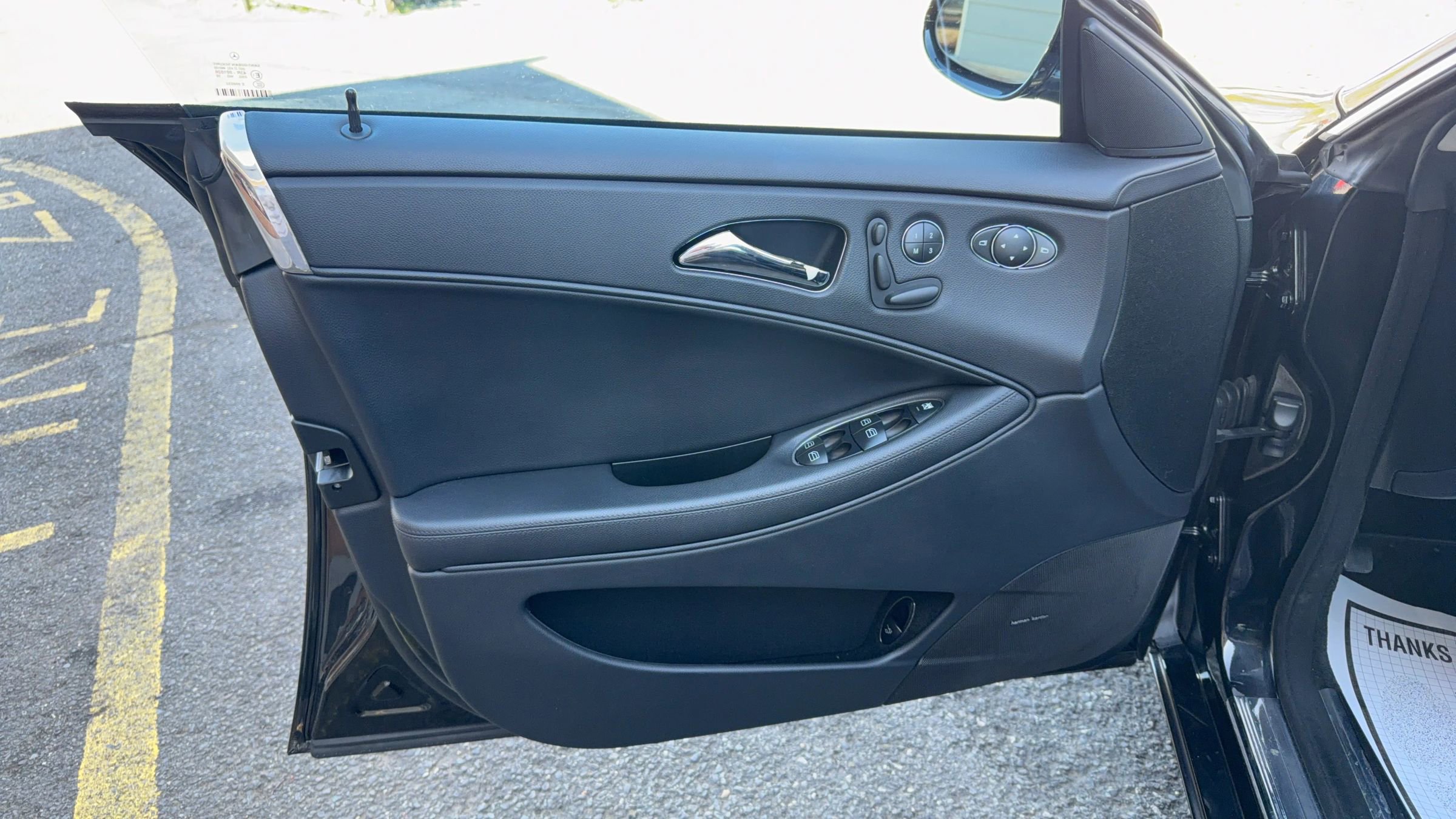 Used 2008 Mercedes-Benz CLS 550 image 13