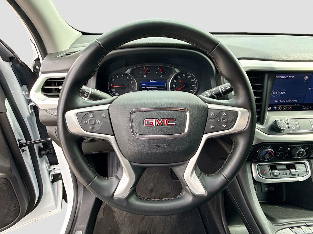 Used 2023 GMC Acadia SLT image 12