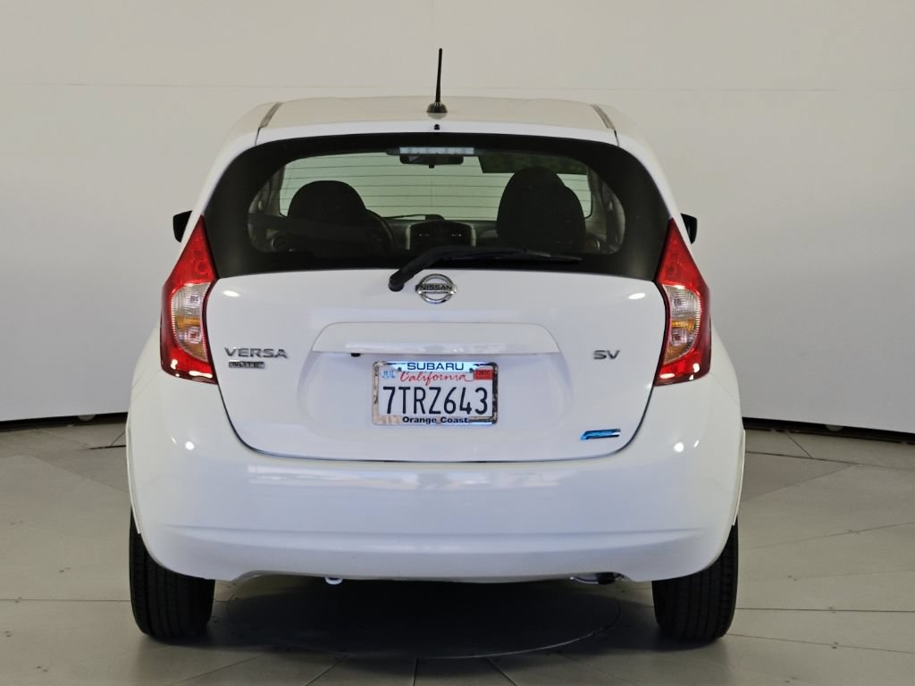 Used 2016 Nissan Versa Note SV FWD image 8