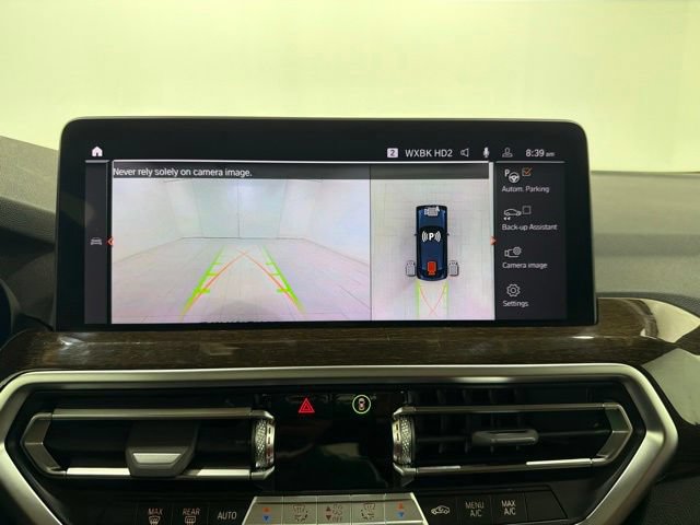 Used 2023 BMW X4 xDrive30i w/ Parking Assistance Package AWD/4WD image 34