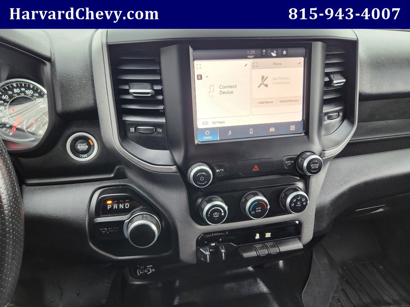 Used 2024 RAM 3500 Tradesman w/ Chrome Appearance Group image 8