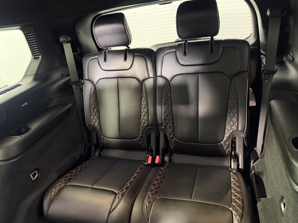 Certified 2023 Jeep Grand Cherokee L Summit AWD/4WD image 20