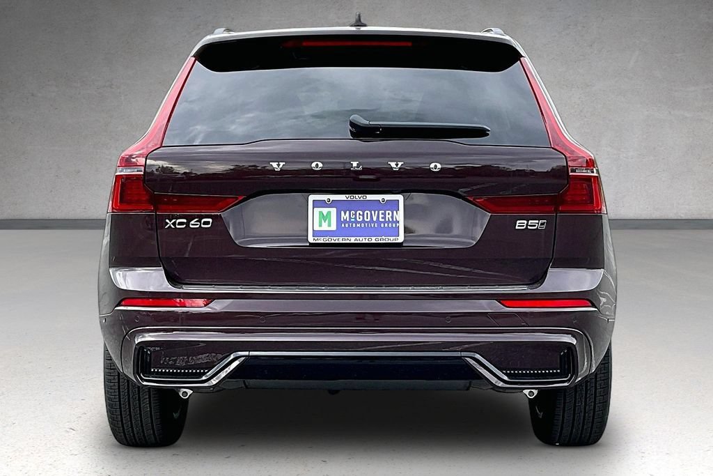 New 2026 Volvo XC60 B5 Plus w/ Protection Package Premier AWD/4WD image 4