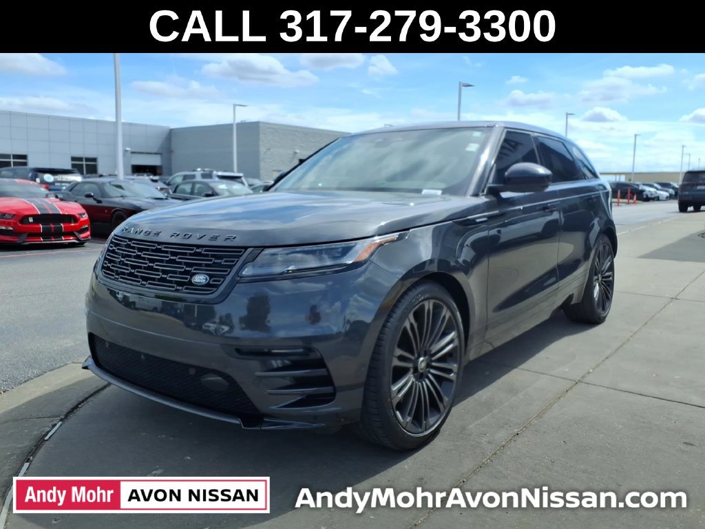 Used 2026 Land Rover Range Rover Velar Dynamic SE AWD/4WD image 4