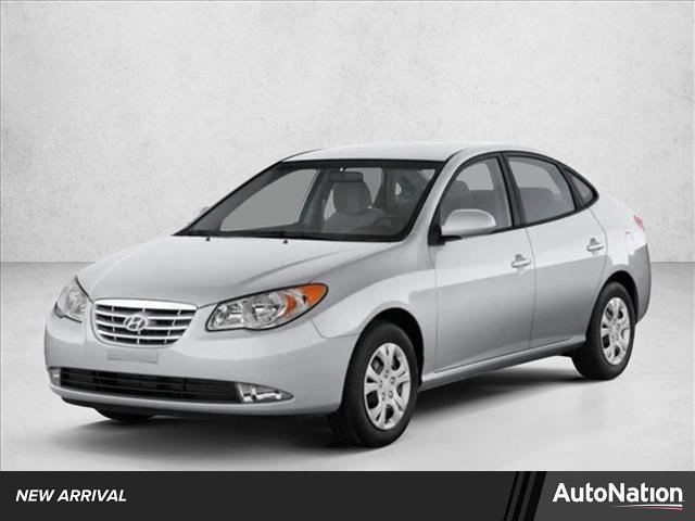 Used 2010 Hyundai Elantra GLS w/ Navigation Pkg 5