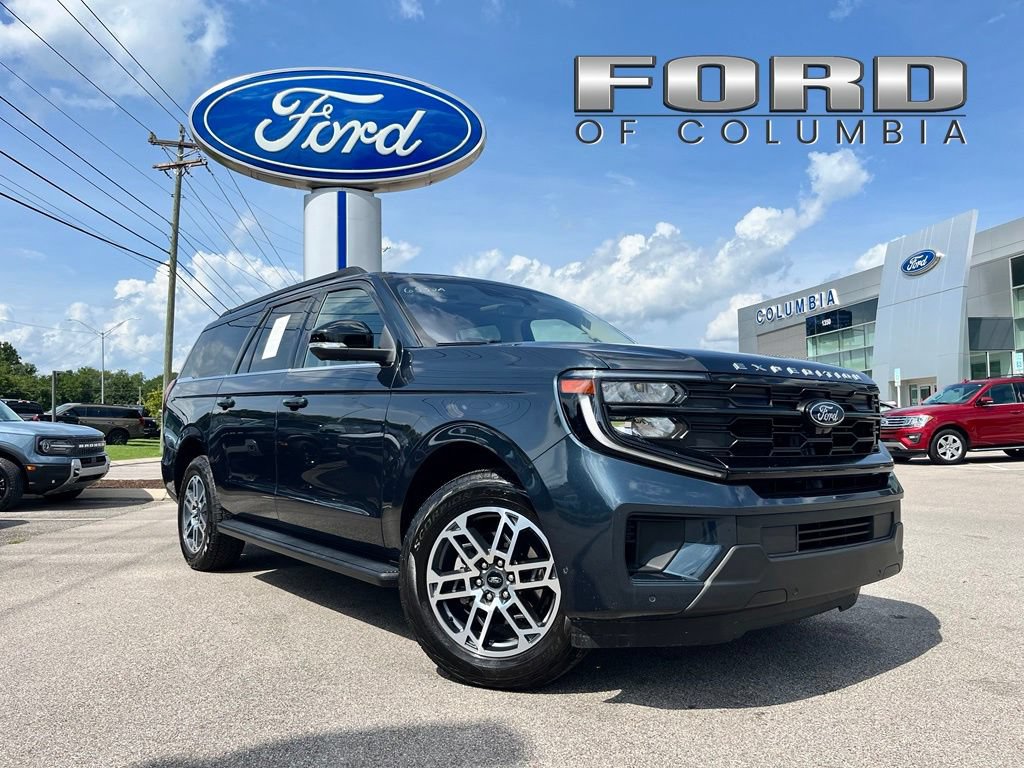 Used 2025 Ford Expedition Max Active