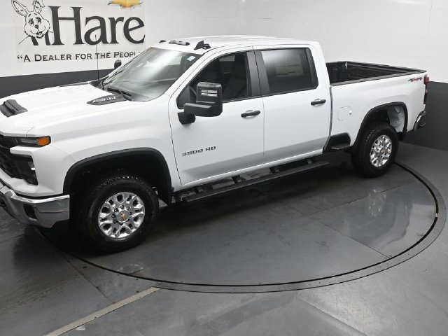 New 2026 Chevrolet Silverado 3500 W/T w/ WT Convenience Package AWD/4WD image 22