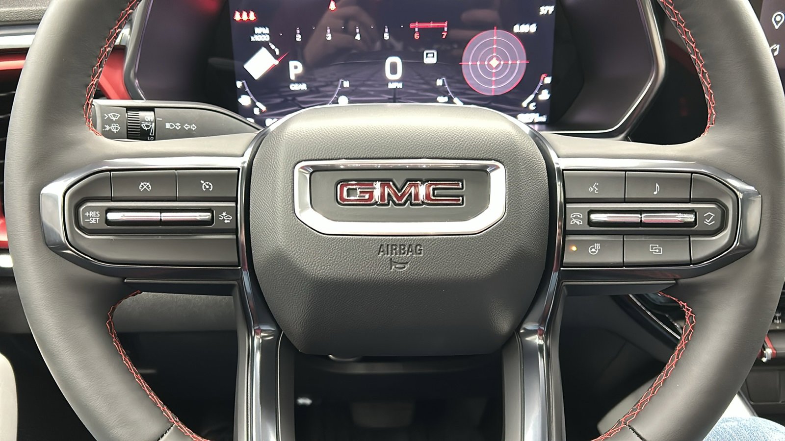 Used 2024 GMC Canyon AT4X image 27