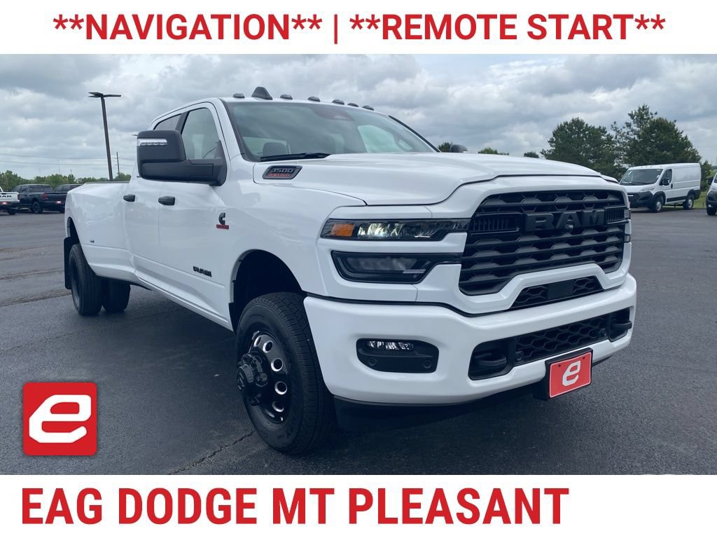 New 2026 RAM 3500 Lone Star