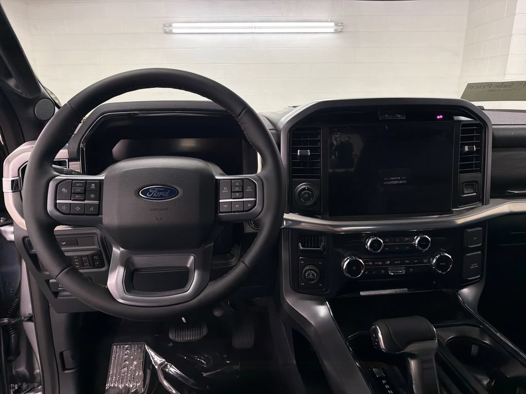 New 2026 Ford F150 Lariat w/ Equipment Group 502A High AWD/4WD image 8