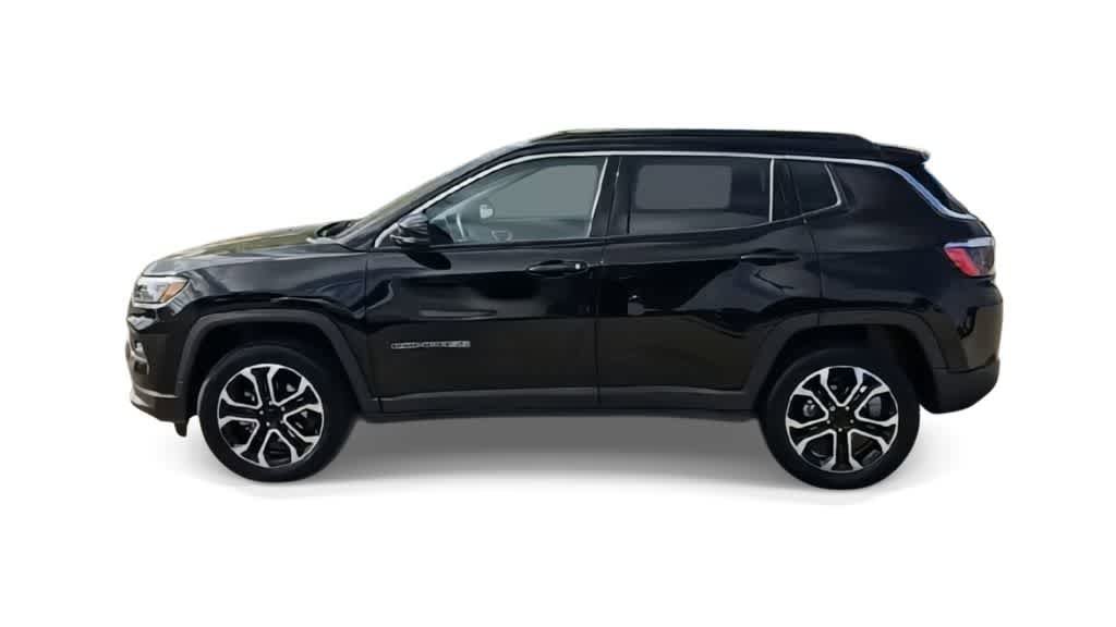 Used 2022 Jeep Compass Limited image 5