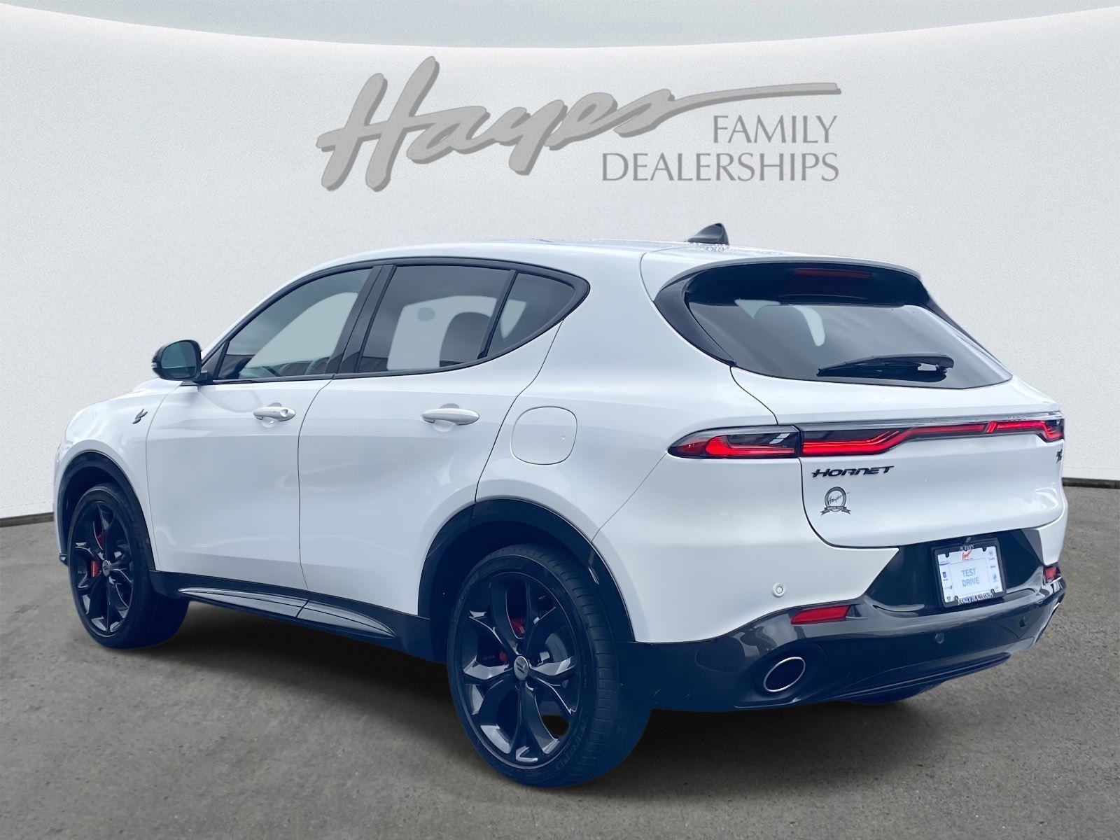 Certified 2024 Dodge Hornet R/T image 8