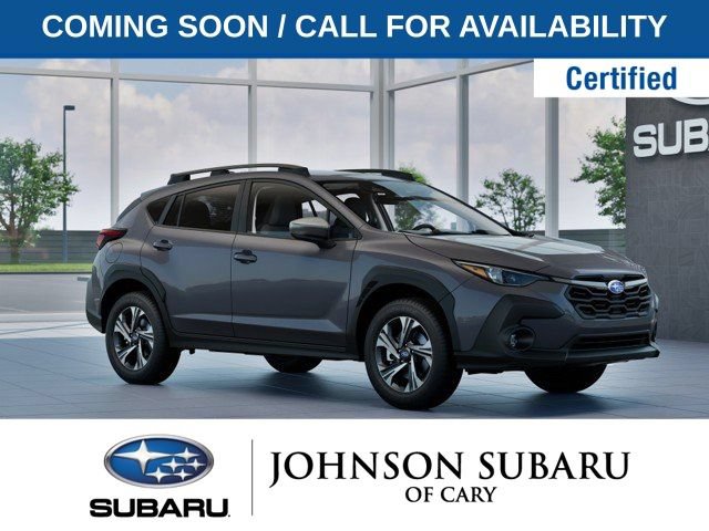 Used 2026 Subaru Crosstrek 2.5i Premium w/ Convenience Package #2