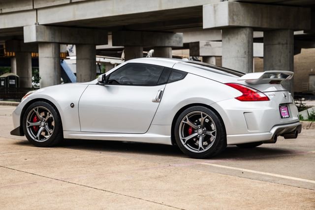 Used 2013 Nissan 370Z NISMO w/ Bose Pkg RWD image 5