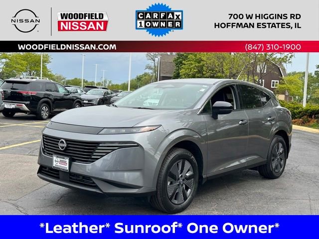 Certified 2025 Nissan Murano SL AWD/4WD image 1