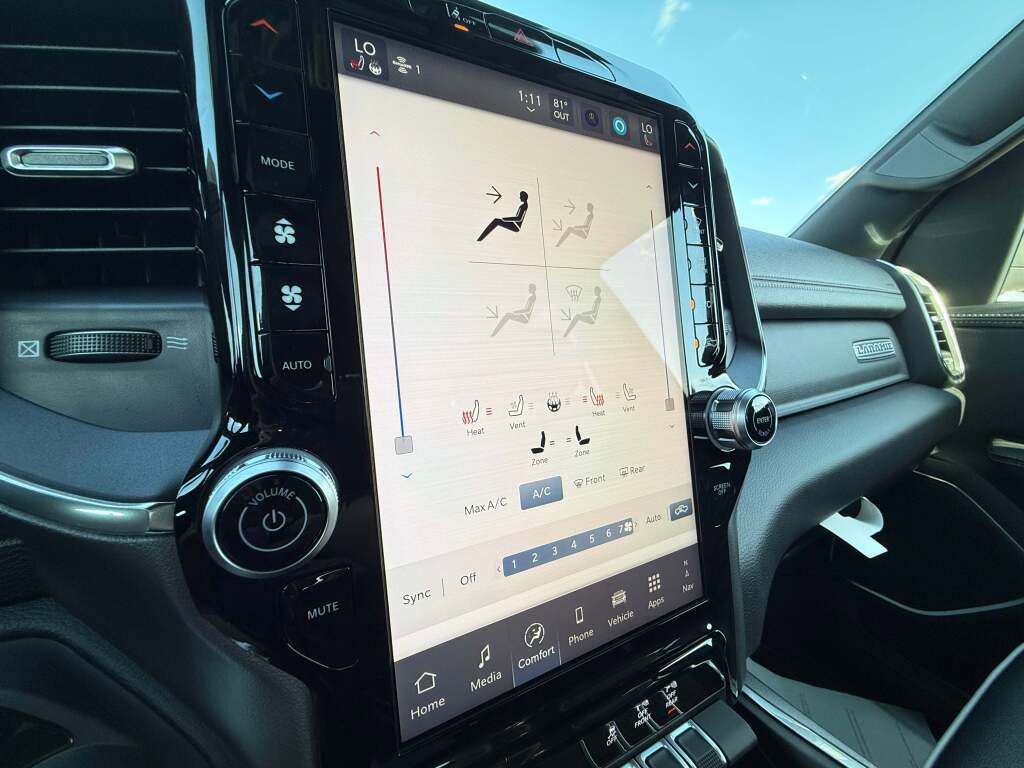 New 2026 RAM 1500 Laramie w/ Night Edition image 36