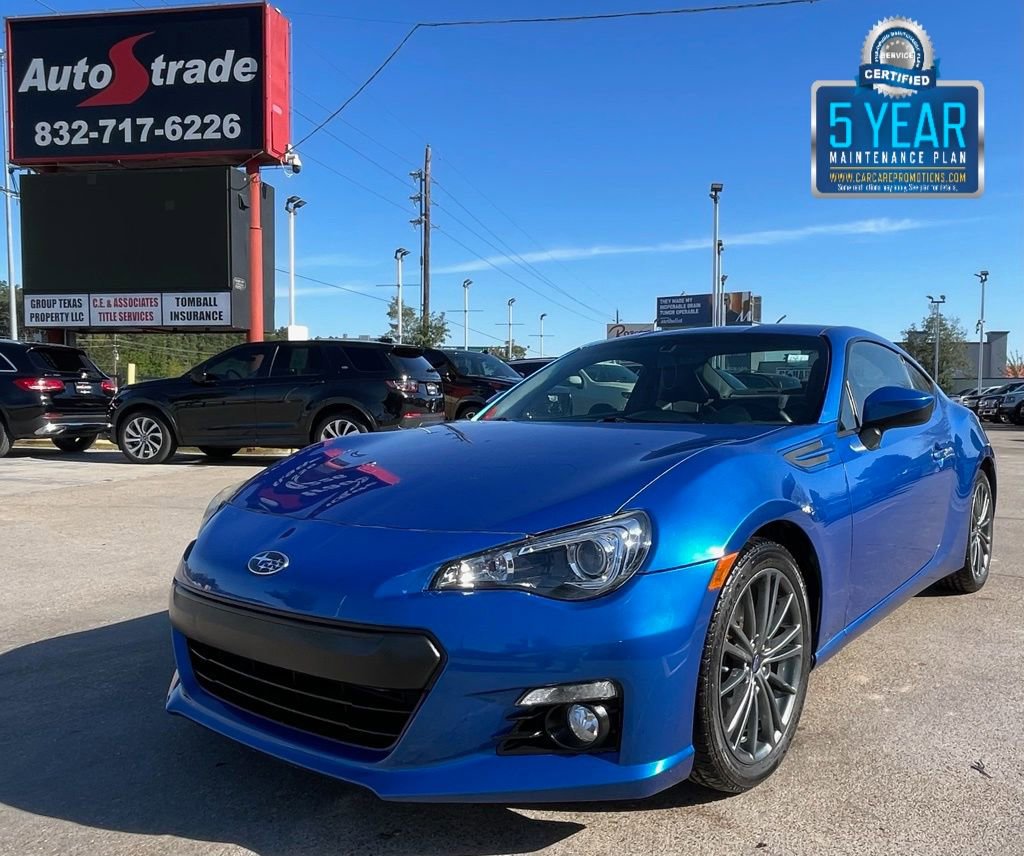 Used 2013 Subaru BRZ Limited image 1
