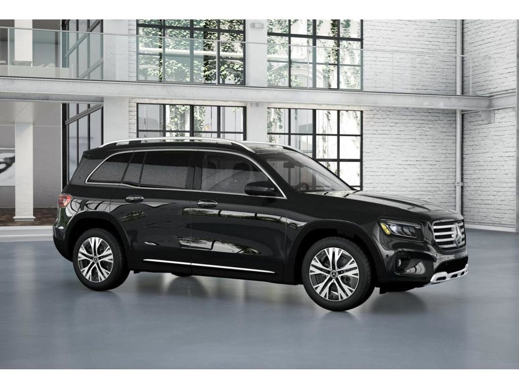 New 2025 Mercedes-Benz GLB 250 image 13