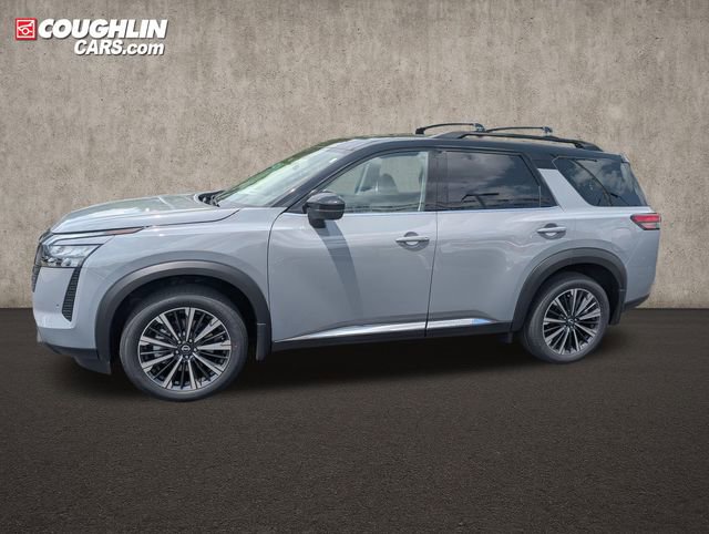 New 2026 Nissan Pathfinder Platinum AWD/4WD image 5