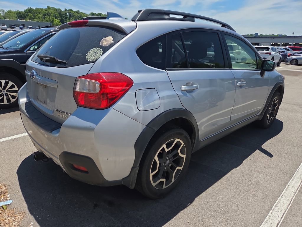 Used 2016 Subaru Crosstrek 2.0i Limited AWD/4WD image 5