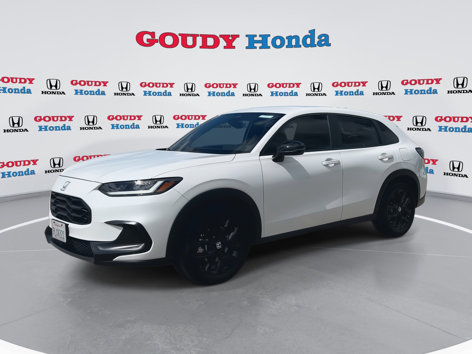 Used 2024 Honda HR-V Sport image 4