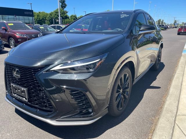 Certified 2026 Lexus NX 450h+ F Sport w/ Accessory Package (2T) AWD/4WD image 6