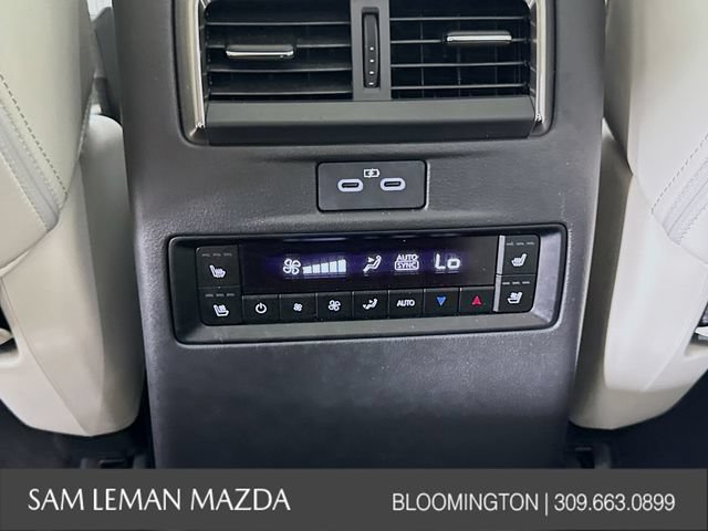 Used 2024 MAZDA CX-90 3.3 Turbo S w/ Premium Plus AWD/4WD image 27