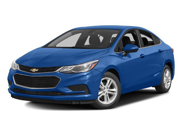 Used 2017 Chevrolet Cruze LT