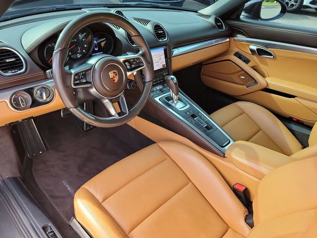 Used 2021 Porsche 718 Boxster GTS RWD image 16