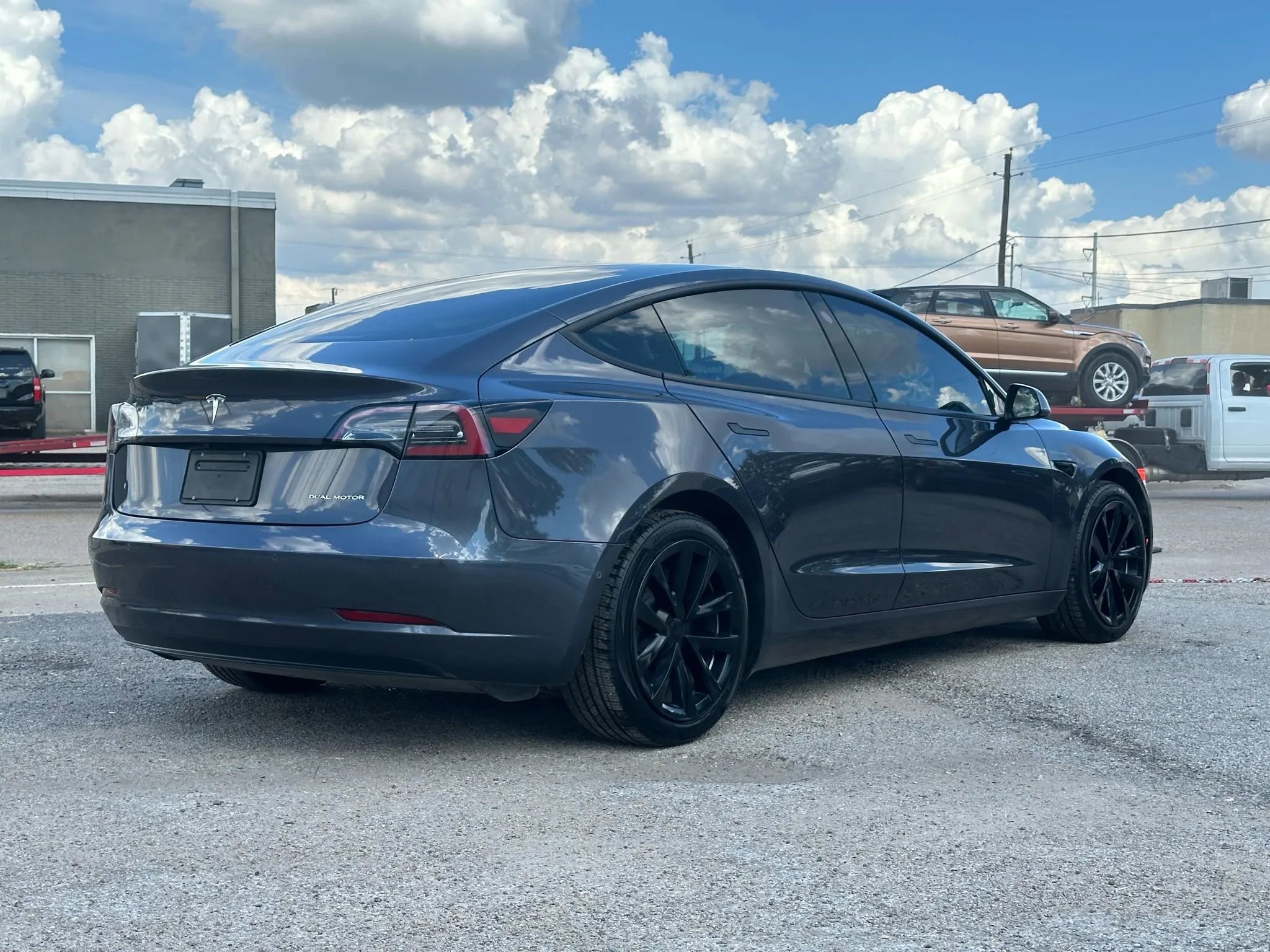 Used 2021 Tesla Model 3 Long Range image 7