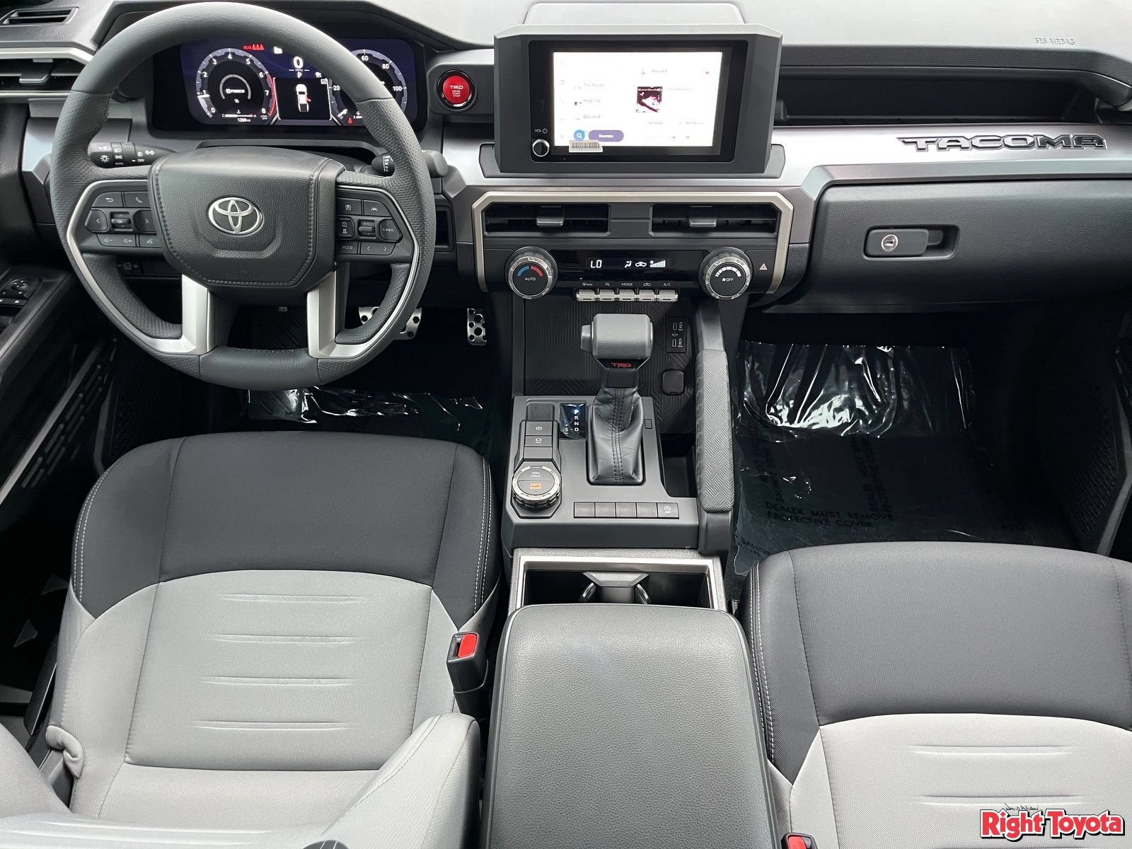 Certified 2026 Toyota Tacoma TRD Sport RWD image 16