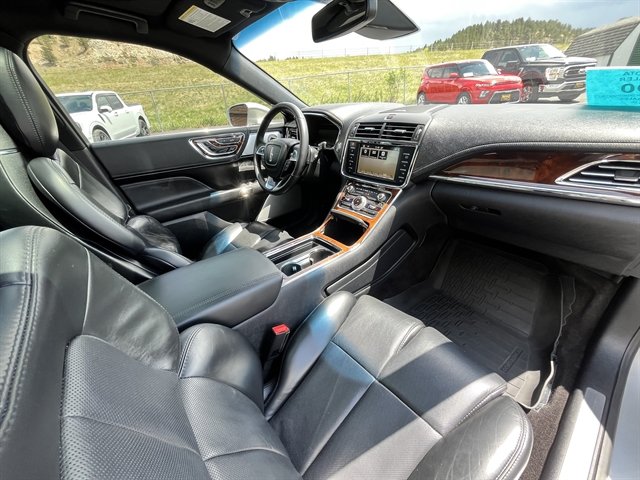 Used 2018 Lincoln Continental Reserve w/ Luxury Package AWD/4WD image 50