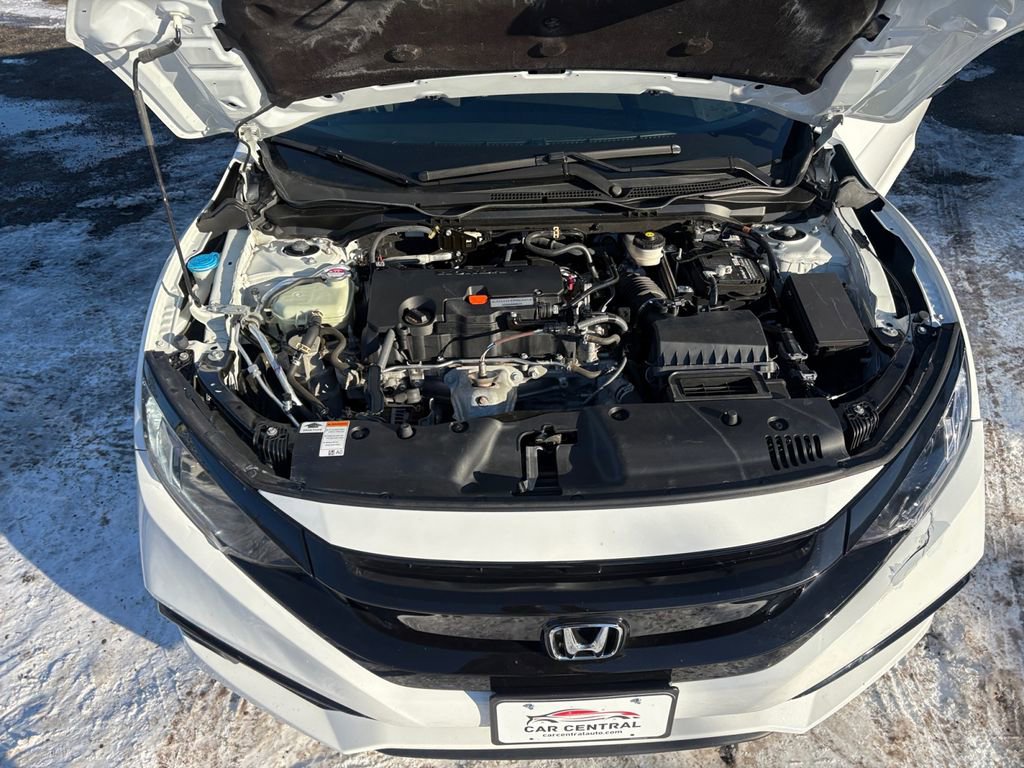 Used 2019 Honda Civic Sport image 20