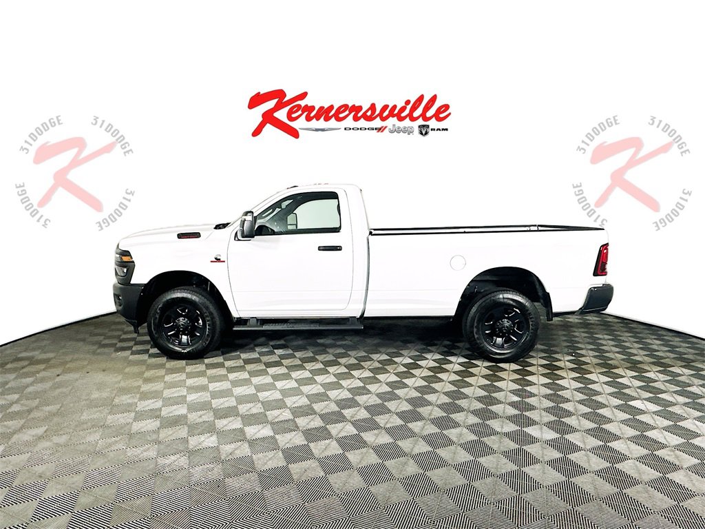 New 2026 RAM 3500 Tradesman image 4