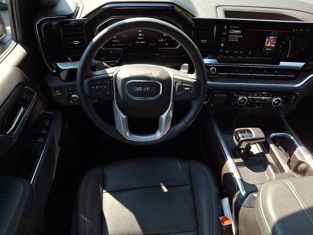 Used 2026 GMC Sierra 1500 SLT w/ SLT Premium Package AWD/4WD image 11