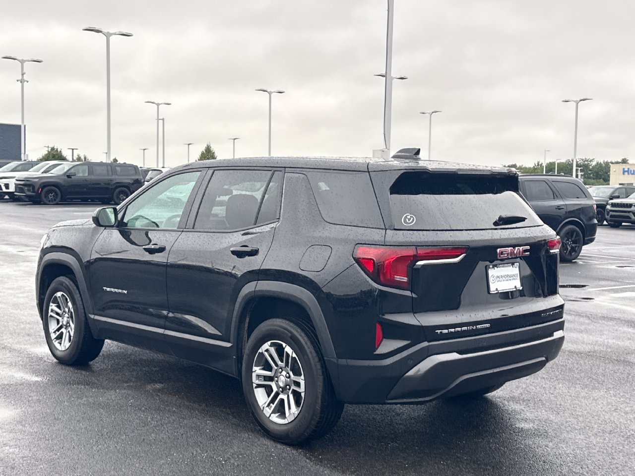 Used 2025 GMC Terrain Elevation AWD/4WD image 5