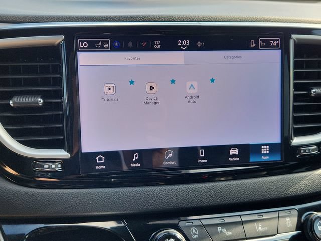 Used 2025 Chrysler Pacifica Select FWD image 42