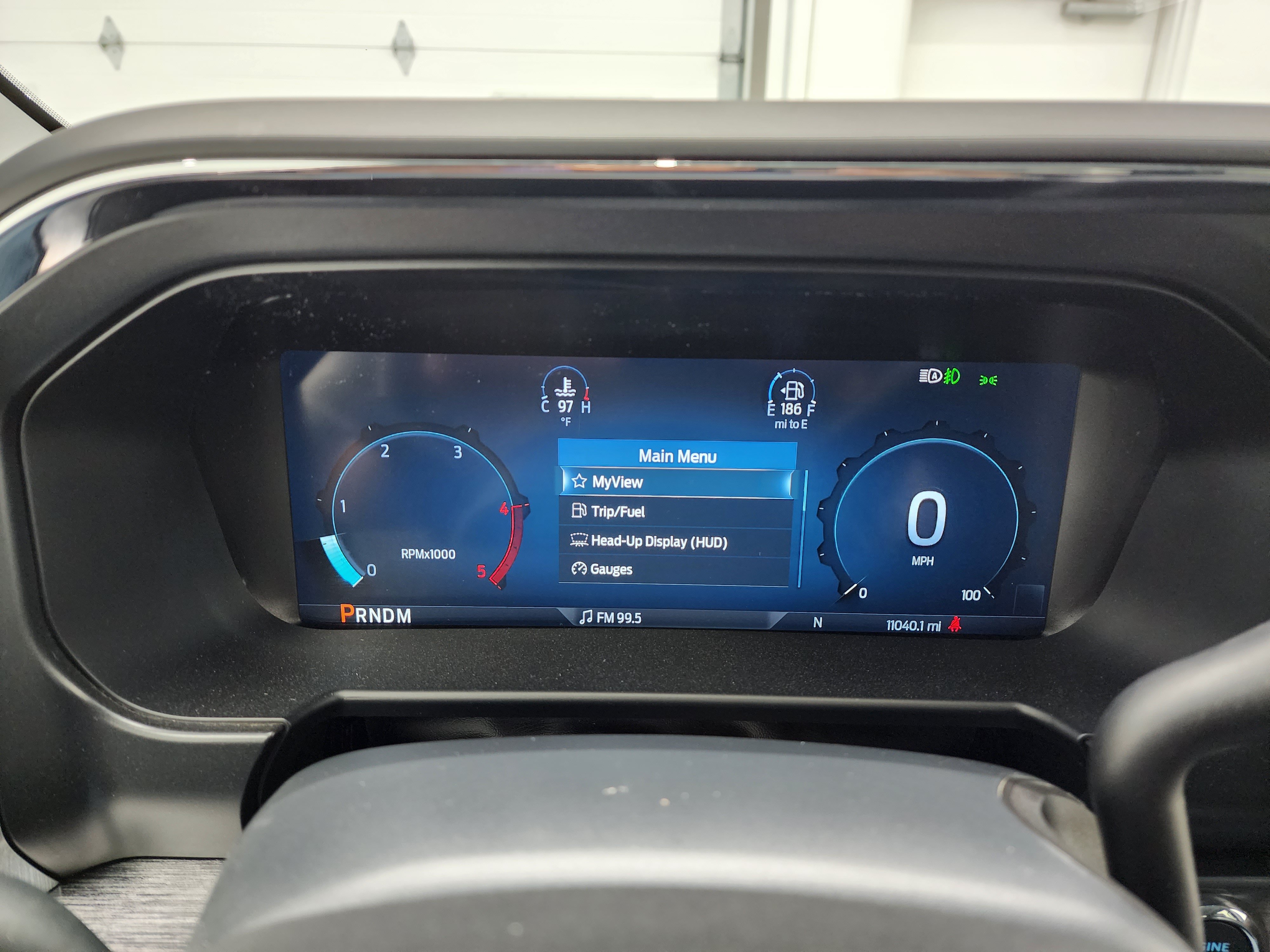 Used 2025 Ford F250 Lariat w/ Lariat Ultimate Package AWD/4WD image 10