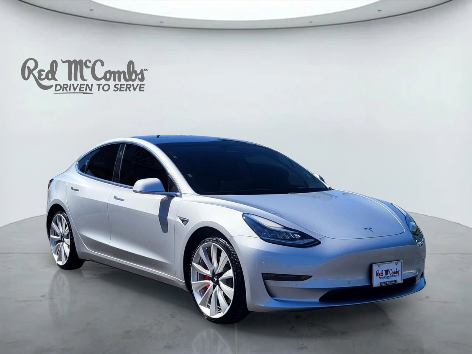 Used 2018 Tesla Model 3 Performance