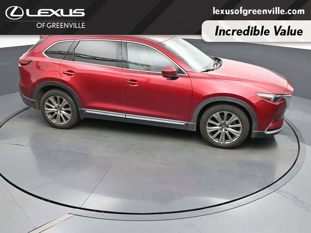 Used 2023 MAZDA CX-9 Signature AWD/4WD image 24