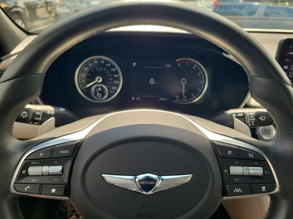 Used 2023 Genesis G70 2.0T w/ Sport Prestige Package RWD image 22