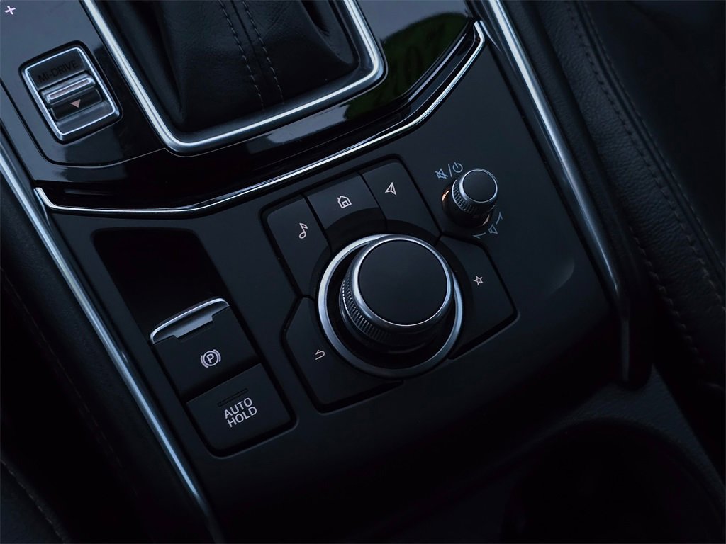 Used 2022 MAZDA CX-5 AWD 2.5 S w/ Premium Package image 28