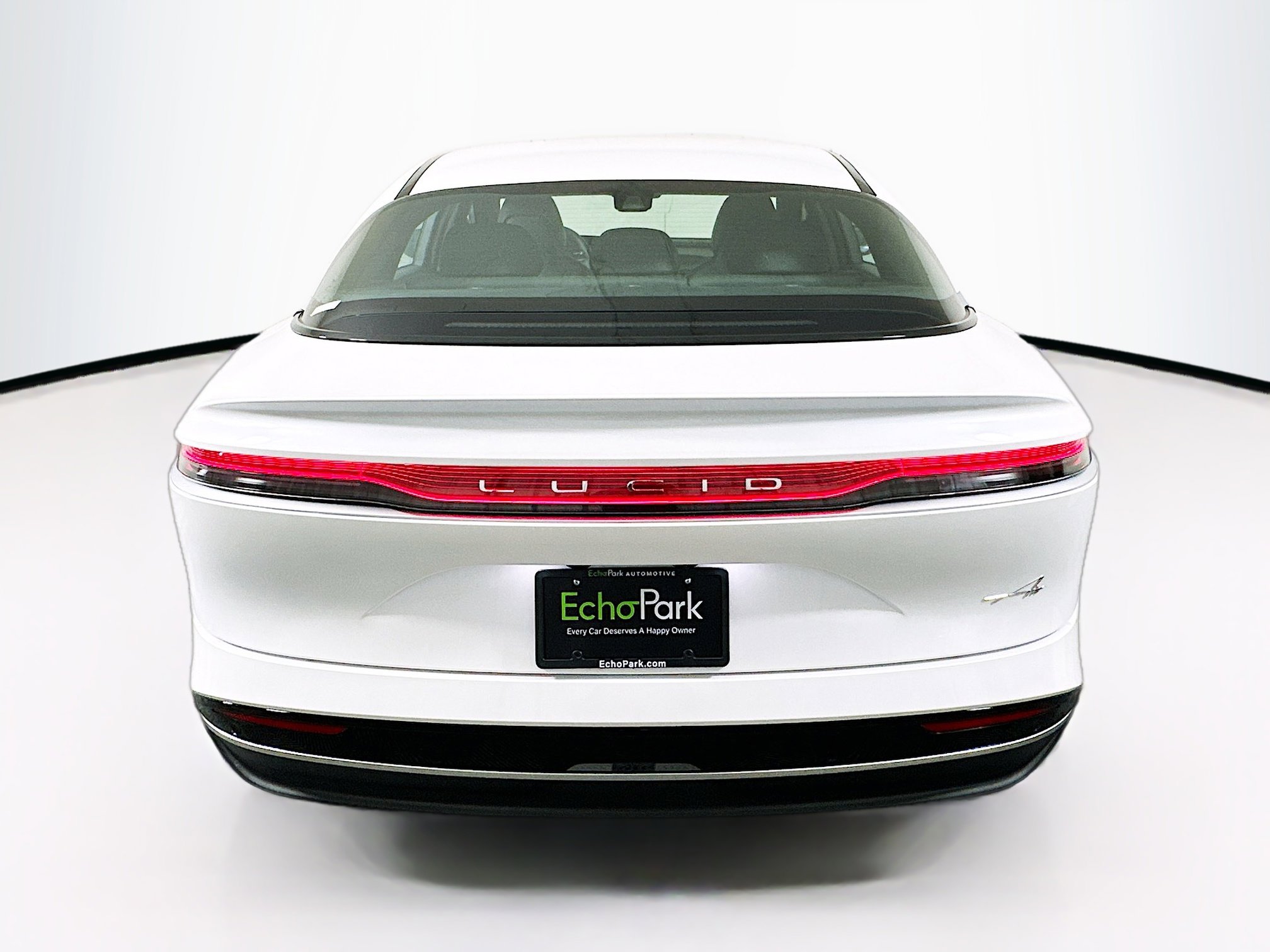 Used 2024 Lucid Air Pure RWD image 7