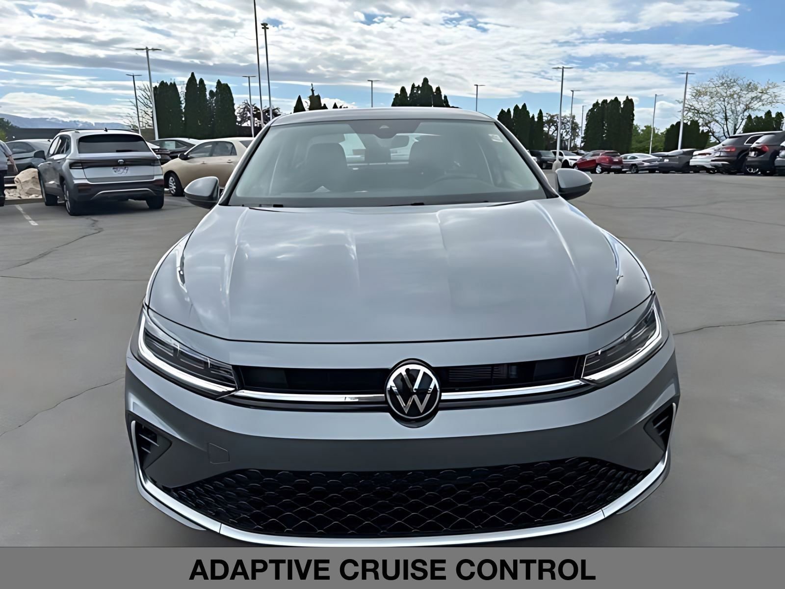 New 2026 Volkswagen Jetta S image 9