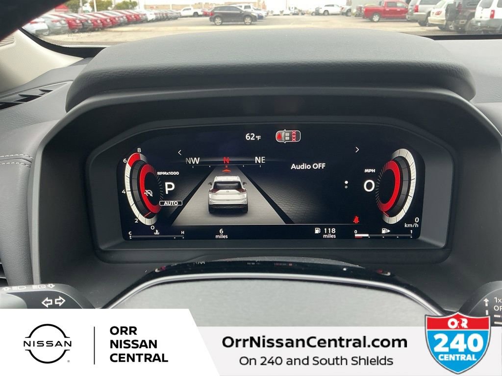 New 2026 Nissan Rogue Platinum w/ Platinum Premium Package AWD/4WD image 22