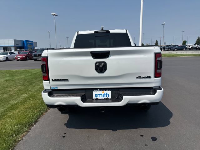 Used 2024 RAM 1500 Laramie AWD/4WD image 5