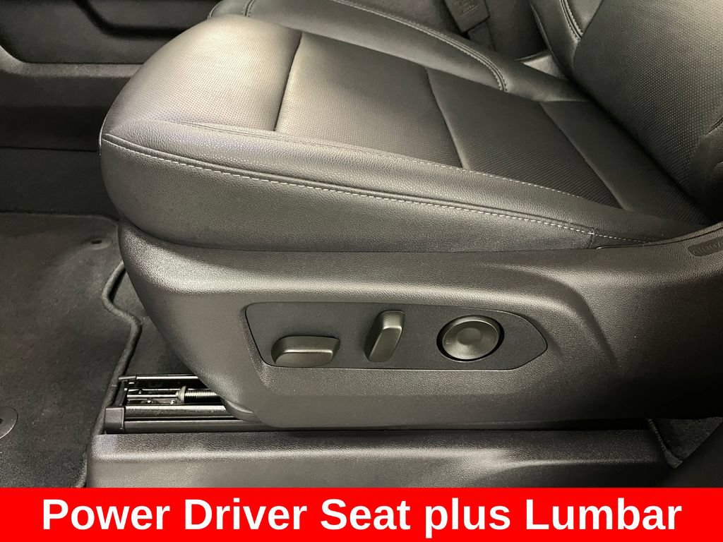 Certified 2026 GMC Sierra 1500 SLT w/ SLT Premium Package AWD/4WD image 12